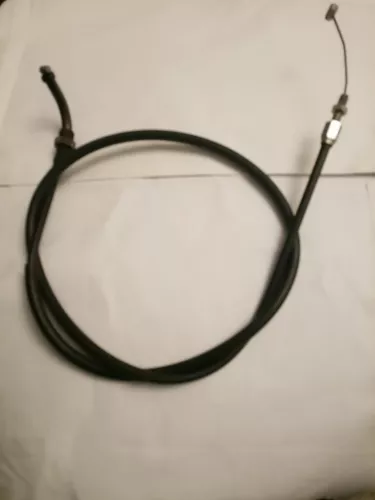 Honda CX500E CX400E CB400N Throttle cable "B"  17920-443-406  17920-MC5-000 NOS