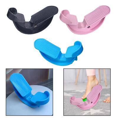 Foot Rocker Massage Home Use Portable Workout Improves Flexibility ...