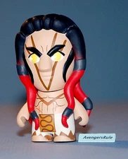 Street Fighter V Capcom KidRobot Mini Figures Necalli ?/?? Rarity