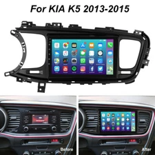 For KIA K5 2013-2015 9" Android 13 Car Stereo GPS Navi Wifi BT RDS Radio 1+32GB