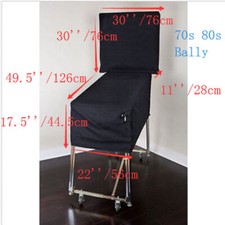 Flipperautomat Flipper Spielautomat - 70s 80s Bally Für Abdeckung Haube Widebody