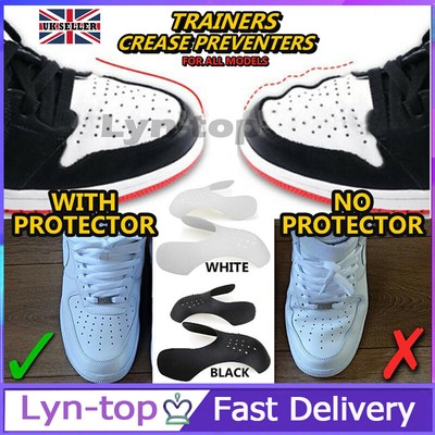 anti trainer crease