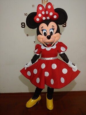 Costume Trajes De Mimi Vestuario De Mimi Vestuario De La Minnie
