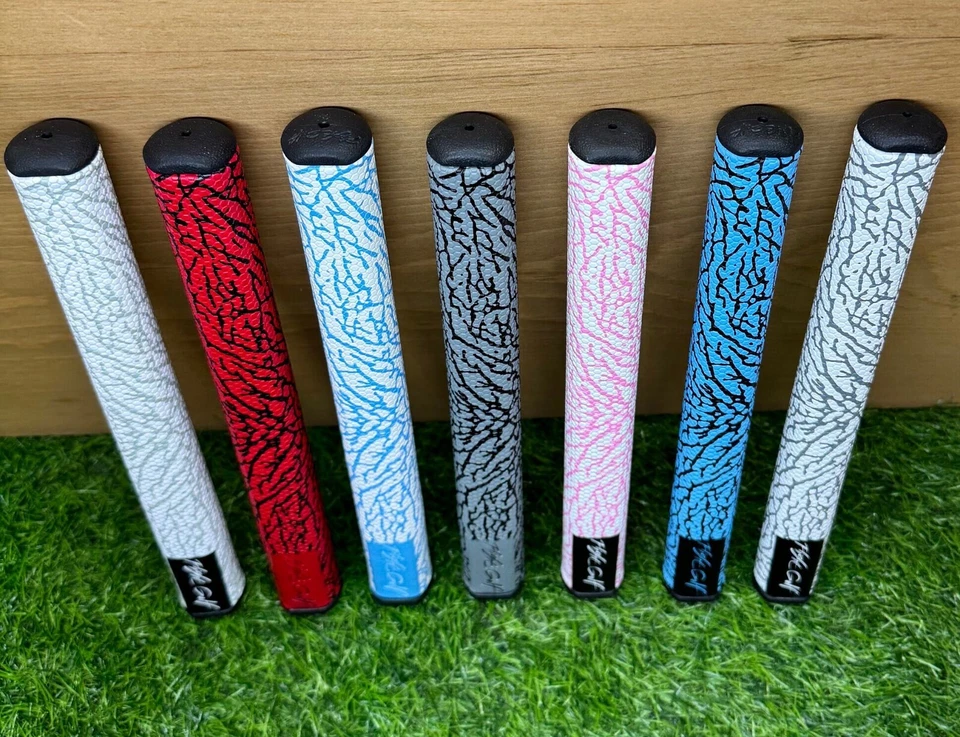 Empuñadura Putter Air Jordan Elephant Print Superstroker 2.0 Foto 3 de 4