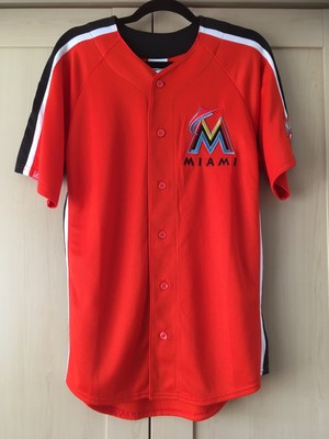 miami marlins replica jersey