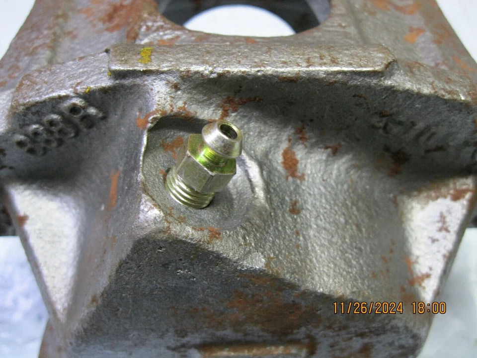 Disc Brake Caliper Fenco 18-4388 Reman (surface rust) Foto 4 de 4