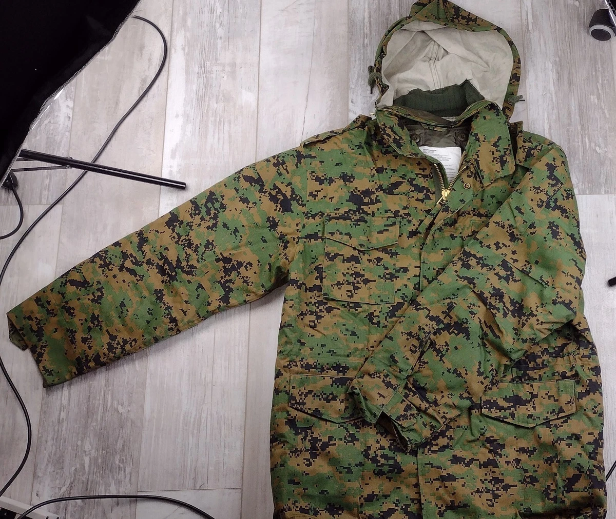 Rothco M-65 Field Jacket with Liner