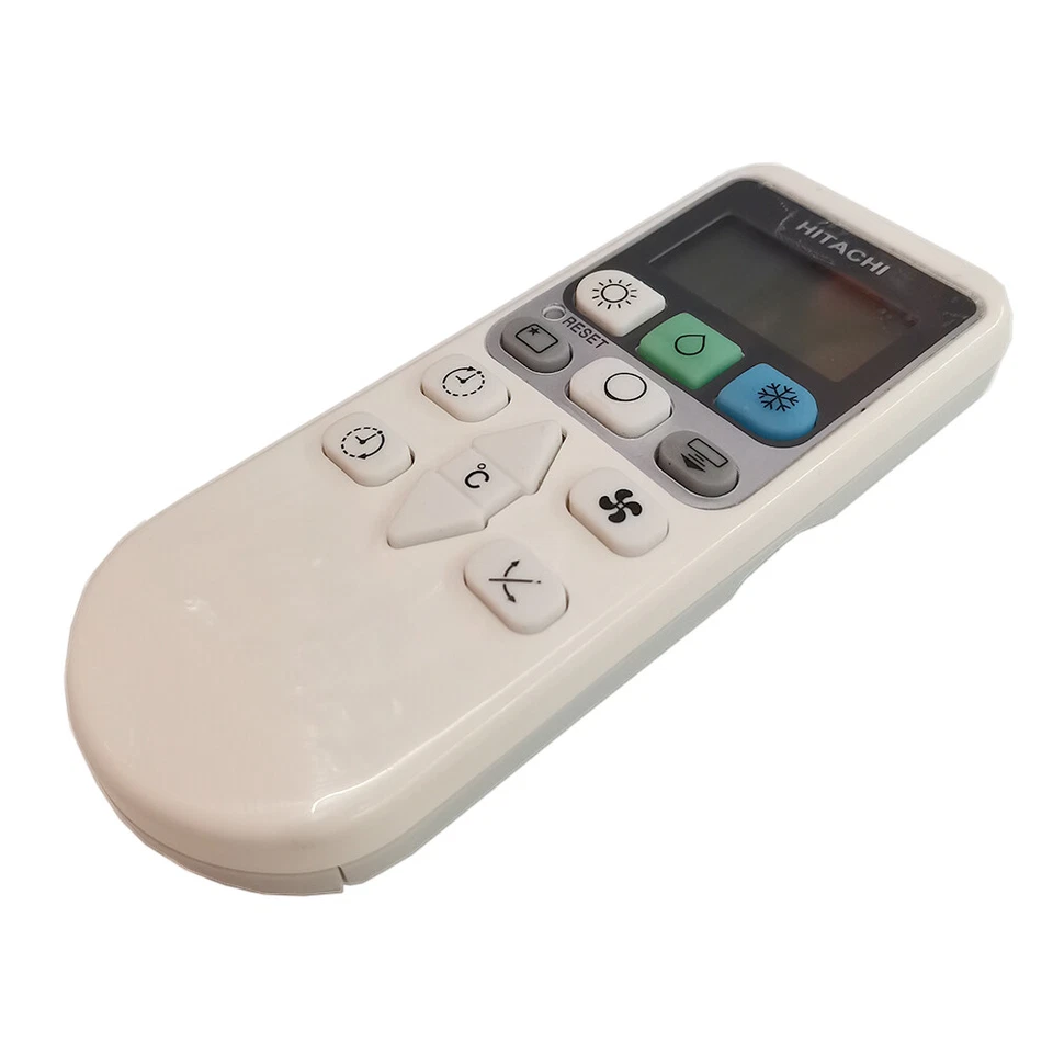 New RAR-5F1 RAR-3N4-2 For Hitachi Air Conditioner Remote Control RAR-3N4 W Heat - Image 3 of 4