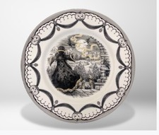 Royal Stafford Spookeyville Dinner Plates 
