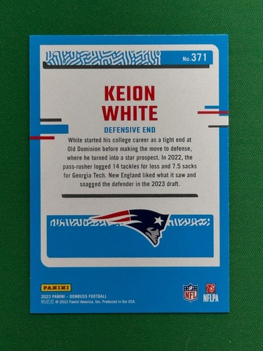 2023 Panini Donruss RATED ROOKIE RC's 301-400 PICK YOUR CARD COMPLETE YOUR SET - Picture 100 of 142