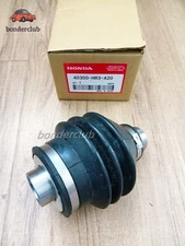 Caltric Rear Propeller Drive Shaft Yoke For 2014-2023 Honda Pioneer 700 SXS700M2