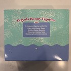 Vintage Hallmark Crayola Bunnies Easter Basket 1991 Bunny Figure — photo 2