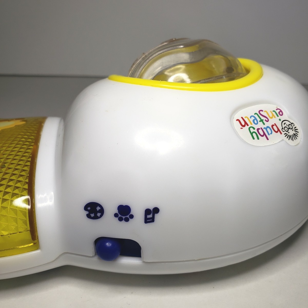 Baby Einstein Glow & Discover Centre d'activités musical lumineux avec