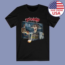 Tankard R.I.B. Men's Black Size S to 3XL