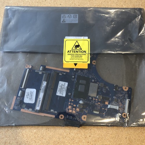HP Pavilion 15-AU 15T-AU Motherboard Main Board i5-6200U 856224-601 Genuine - Afbeelding 5 van 7