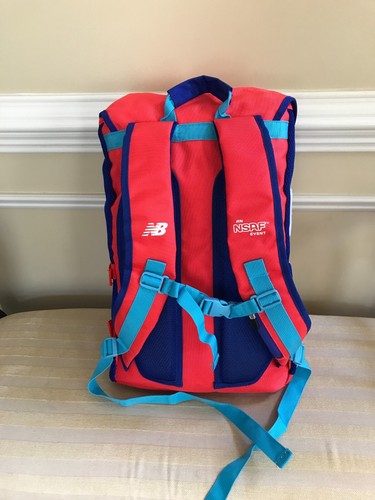 2019 New Balance Nationals Outdoor "CHAMPIONSHIP" Backpack. Excellent Condition! - Picture 3 of 7