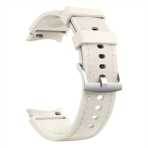 Adjustable Soft Leather Sports Watch Band For Samsung Galaxy Watch 7 FE 6 5 4 - Picture 58 of 61