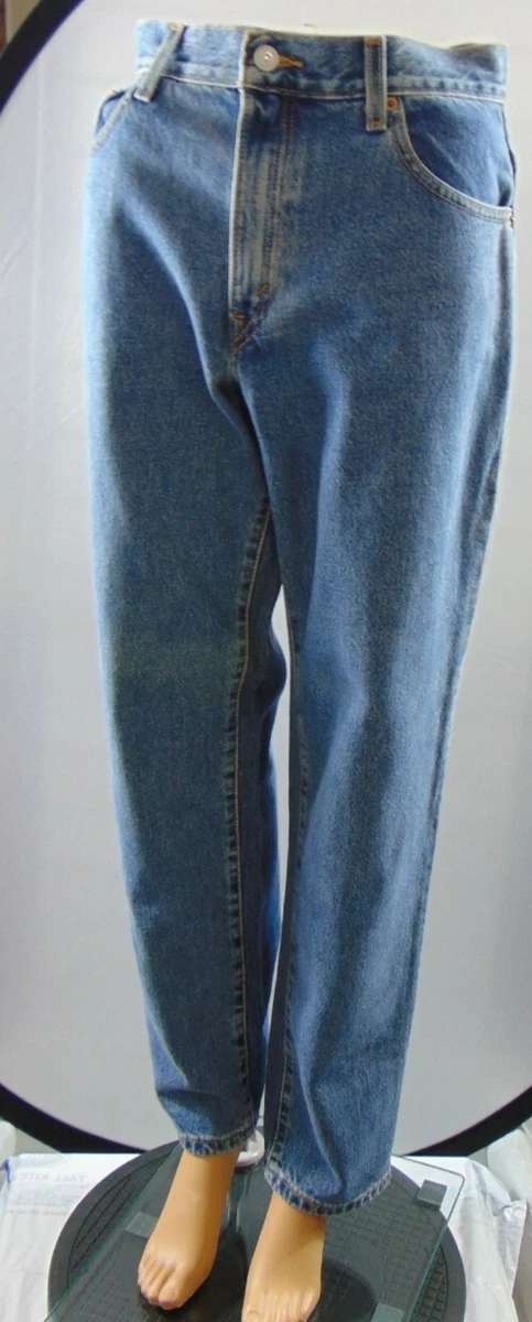 Jean para mujer,Size 8Mis M, Marca LEVIS, Color Celeste. | eBay