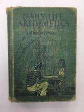 Daily-Life Arithmetics book 2 - Buswell, Brownell, John 1938