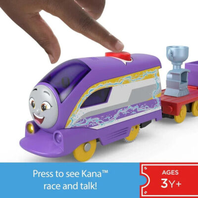Thomas and Friends - Talking Kana (Motorized) Toy | eBay