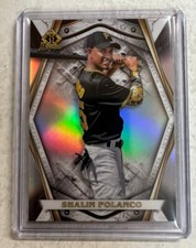 2022 Bowman Chrome Shalin Polanco Invicta