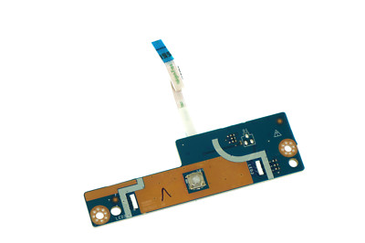 LS-D754P NBX00020B00 DELL POWER BUTTON BOARD ALIENWARE 17 R5 P31E (CA44-CD411)