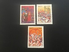 ICOLLECTZONE Brazil 2301-03 VF NH