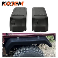 Replaces 35023-1557 For Kawasaki 01-08 Mule 3000 3010 3020 Rear Fender Pair PP