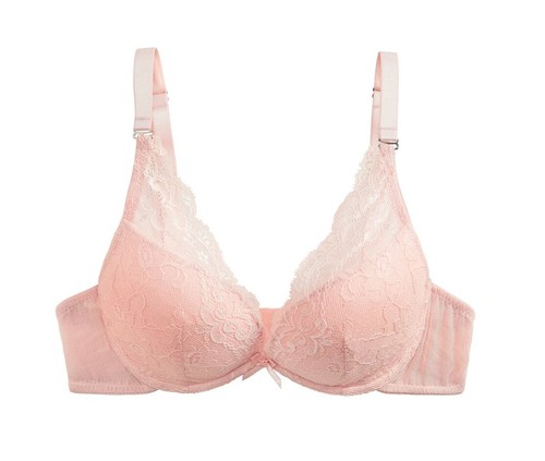 The Little Bra Company BALLET PINK Lucia, US 28A, UK 28A - Picture 3 of 4