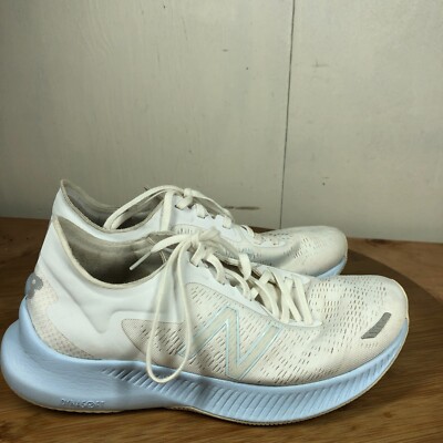New Balance Shoes Womens B Pesu Running Sneakers White