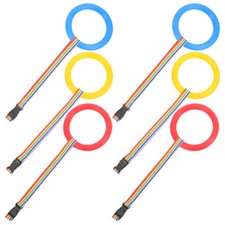 6pcs Daycare Walking Rope Kindergarten Walking Rope