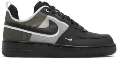 Nike Air Force 1 React ''Black White'' Black White DM0573-002 Men's 12.5