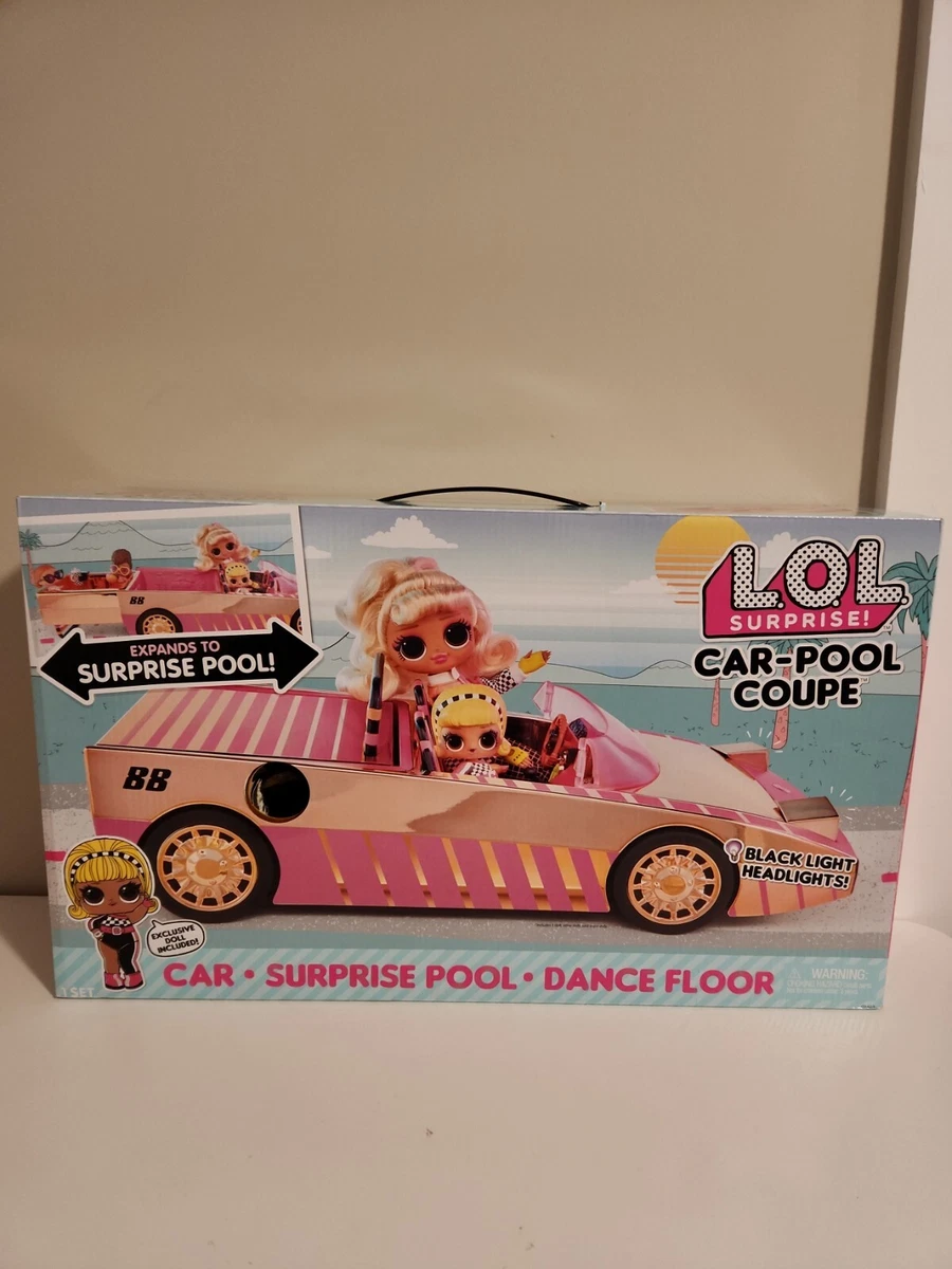 Lol car toy 2025