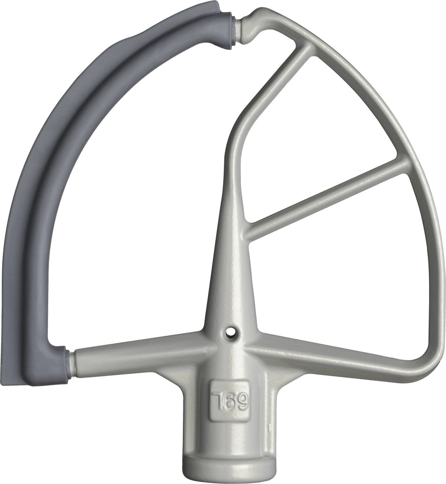 KitchenAid 5KFE7T Flexi-Flachrührer für KitchenAid Küchenmaschine 