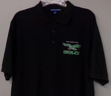Philadelphia Eagles Vintage Old Logo Mens Embroidered Polo XS-6X, LT-4XLT New