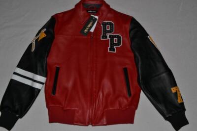 AUTHENTIC Pelle Pelle Men's LEATHER Renegades Jacket BLACK AUTHENTIC Pelle Pelle Men's LEATHER Renegades Jacket BLACK