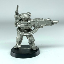 Kasrkin Stormtrooper - Imperial Guard - Warhammer 40K GW Classic Metal X15793