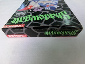 Shadowgate - Nintendo NES - PAL B - OVP - Komplett - CIB !