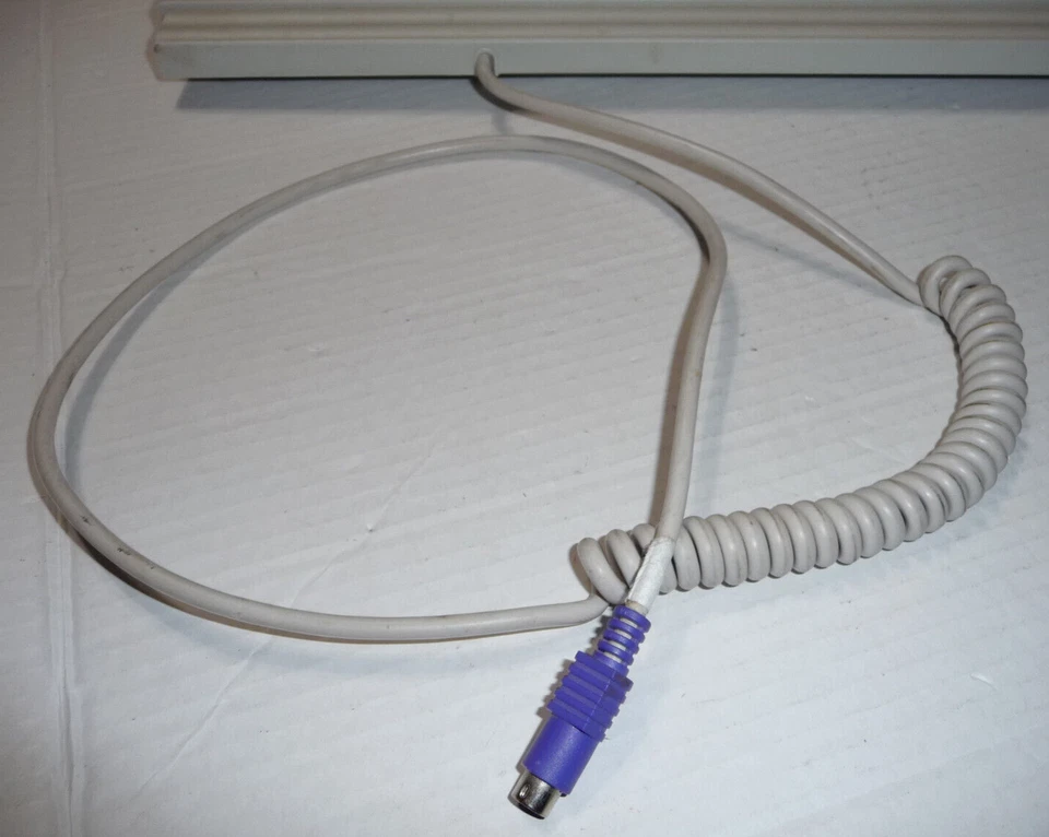 Vintage Packard Bell Mechanical Keyboard 5130 Clicky Keyboard PC Gaming NEW - Image 3 of 3