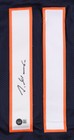  Darnell Mooney Signed Chicago Bears Jersey (Beckett Holo) 2020 Bears Draft Pick — photo 2