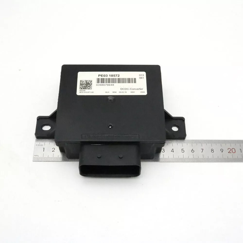 Electric ECU Control Unit DC-DC Converter for Mazda 2 3 6 14-18 CX