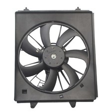 Right Side Radiator Cooling Fan Assembly For 2011-2017 Honda Odyssey 3.5L