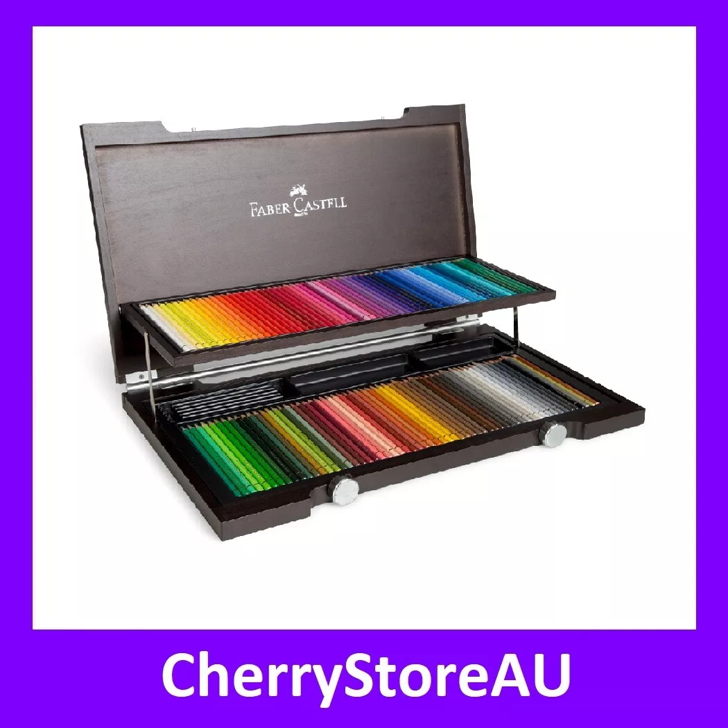 Buy wholesale Set of 120 colored pencils. Made of wood