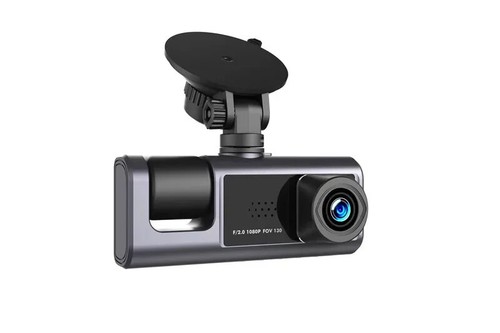 4K Dashcam Auto Vorne Hinten WLAN GPS Kamera Auto mit 32G SD-Karte, Cam - Bild 3 von 11