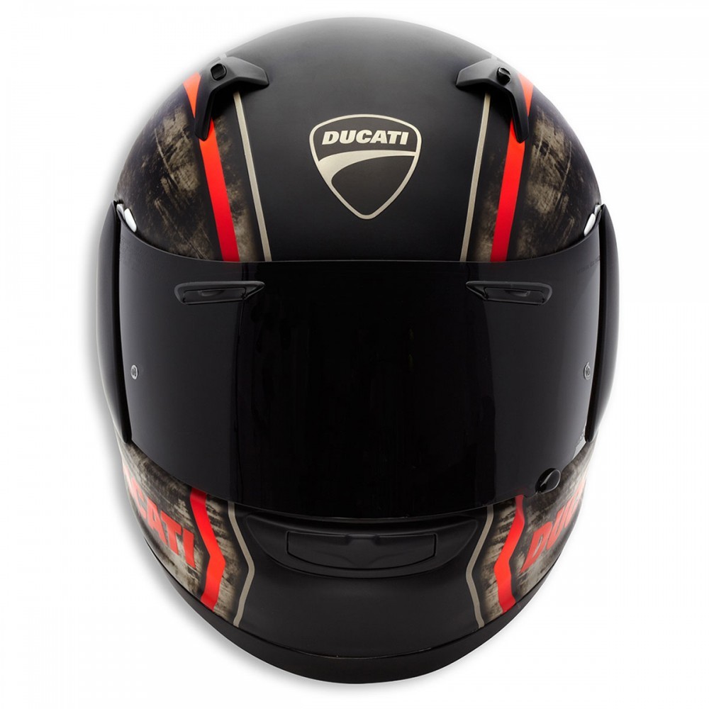 日本限定モデル】 即購入禁止 Arai Quantum‐J DUCATI ヘルメット