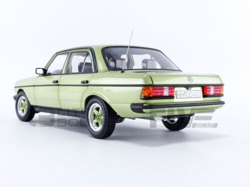 NOREV 1/18 - MERCEDES-BENZ 200 (W123) AMG - 1984 183795 - Picture 4 of 13
