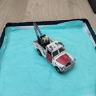 Vintage Diecast Dinky Toys for spares or repair land rover