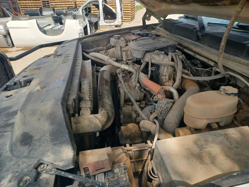 Электронный модуль управления двигателем ECM 6,6 л подходит для фургона 13-14 EXPRESS 2500 578742 - Изображение 4 из 4