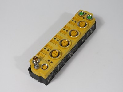 Beckhoff EP1908-0002 EtherCAT Box 8-Channel Digital Input 24VDC USED