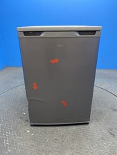 Statesman R155S 113 Litre Under Counter Fridge - Silver